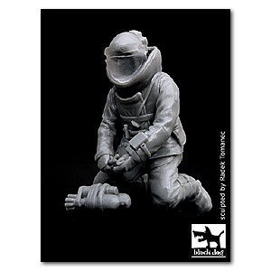 Операция EOD в Ираке (обезвреживание бомбы)