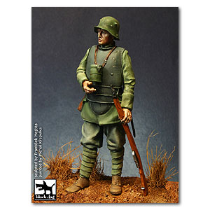 Gefreiter Sappenpanzer 1917
