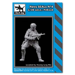 «Морские котики» № 4