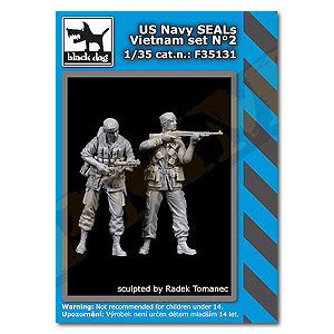 «Морские котики США» во Вьетнаме установили номер 2