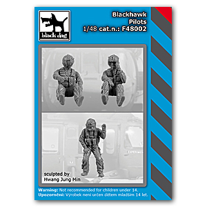 Пилоты Black Hawk