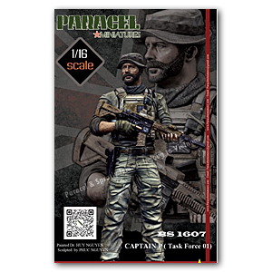 16-й капитан П (оперативная группа 01)