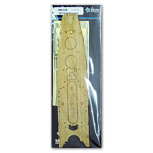 Деревянная дека IJN Yamato для Fujimi