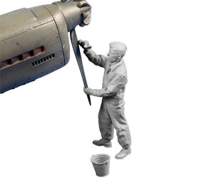 Siebel Si 204/Aero C-3 Rigger (обслуживание винтов) (поставка в течение 3–5 недель)