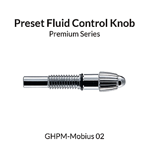 Ручка регулировки хвоста Mobius 02