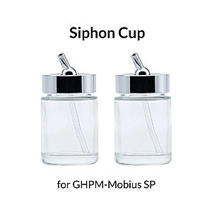 Эксклюзивные сифонные бутылки Mobius SP (набор из 2 шт.)