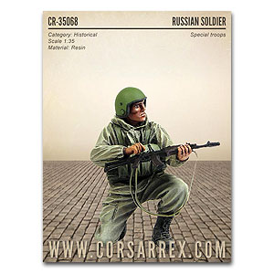 Российские войска специального назначения в современном мире