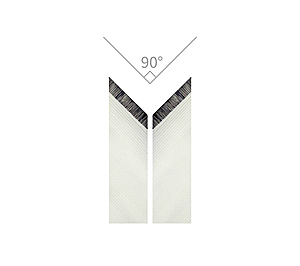 Лезвие для снятия фаски 90°