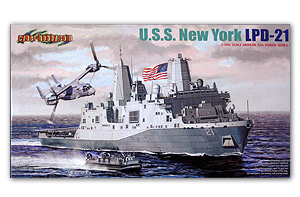USS New York, LPD-21
