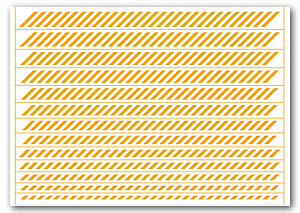 ДИАГОНАЛЬНЫЙ ПРЕДУПРЕЖДАЮЩИЙ ЗНАК МАСКА-М