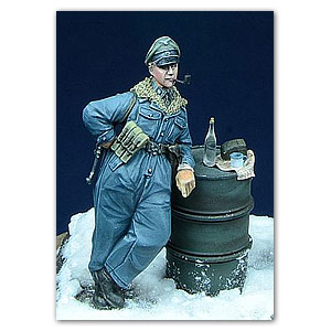 Курительная трубка офицера СС, Венгрия, 1945 г.
