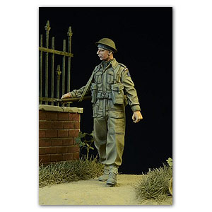 Пеший пехотинец Британского/Содружества, 1942-45 гг.