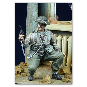 Британская пехота/Содружество в бою 1942-45 гг.