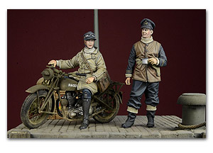 Королевский флот, набор 1939-45