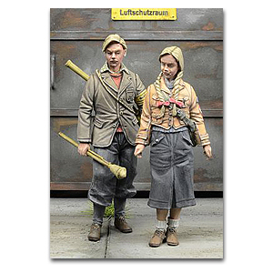 «Последний приказ» Том 1 Фольксштурм Германия 1945