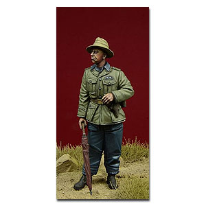 Немецкий легион Кондор, офицер 2-й танковой группы Drohne, Гражданская война в Испании, 1936-39 гг.