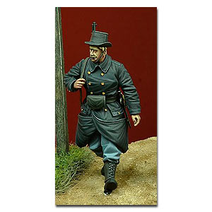 Бельгийский карабинер Первой мировой войны, 1914-1915