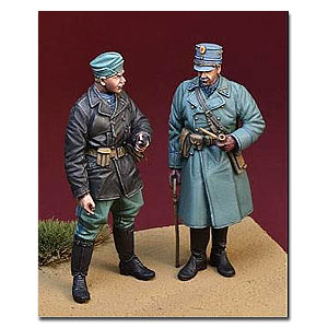 Голландский офицер Второй мировой войны — Голландия, 1940 г.