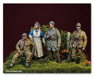 «Вместе против блицкрига»: бельгийская армия и BEF