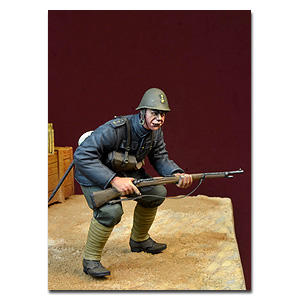 Black Devils Soldier 2, Вторая мировая война, голландская армия, 1940 год