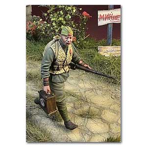 Советский солдат 1, «Собиратель времени» 1944-46