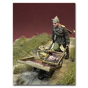 Советский солдат 4, «Знаток искусства» 1944-46