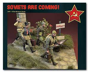 «Красная буря над Европой», советские тыловые войска 1944-46