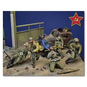 «В объятиях смерти». Атака Советской Армии, Берлин 45