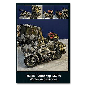 Зимние аксессуары Zundapp KS 750