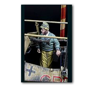 Офицер Африканского корпуса