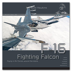 Истребители F-16 Fighting Falcon используются в ВВС по всему миру