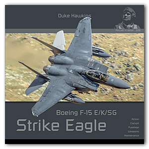 Боинг F-15E Страйк Игл