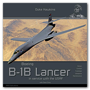 Боинг B-1B Лансер