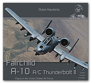 A-10 Самолет Thunderbolt II