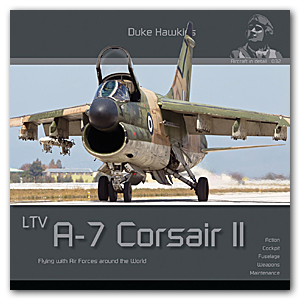 LTV A-7 Corsair II