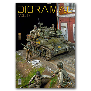 Диорамаг Том 17