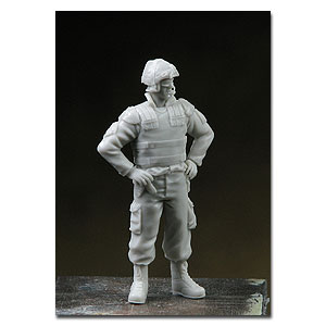 Канадский член экипажа