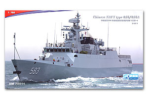 ВМС Китая Тип 056/056А