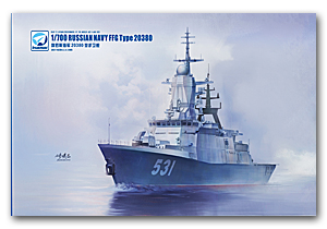 FFG Tyoe 20380 ВМФ России (ранний и средний тип)
