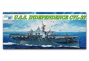 USS Independence CVL-22