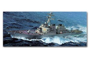 Эсминец класса «Арли Бёрк» ВМС США «Салливаны» (DDG-68)