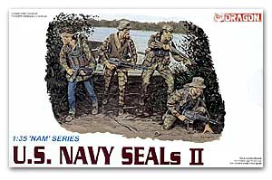 «Морские котики» США II