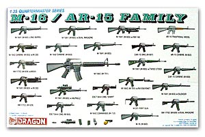 Семейство M-16/AR-15