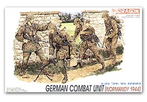 Ваффен СС (Нормандия, 1944)