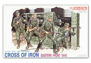 Немецкий Железный Крест 1944 года