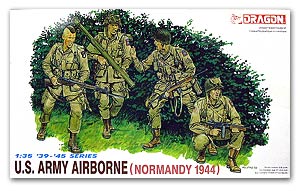 Воздушно-десантная операция армии США в Нормандии, 1944 г.