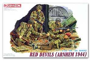 Красные дьяволы, Арнхайм, 1944