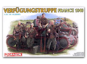 Verfugungstruppe (Франция, 1940 г.)