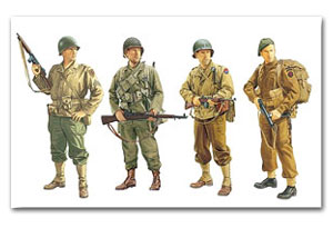 Союзные силы ETO 1944