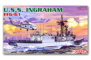 USS Ingraham FFG-61